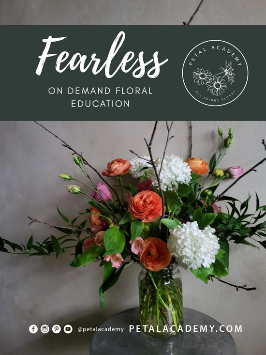 Spring Floral Trio //On Demand Design Tutorial
