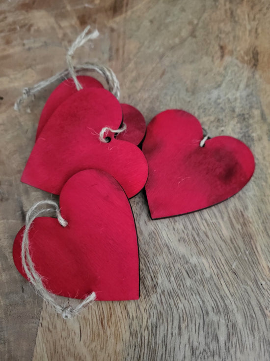 Solid Heart Collection