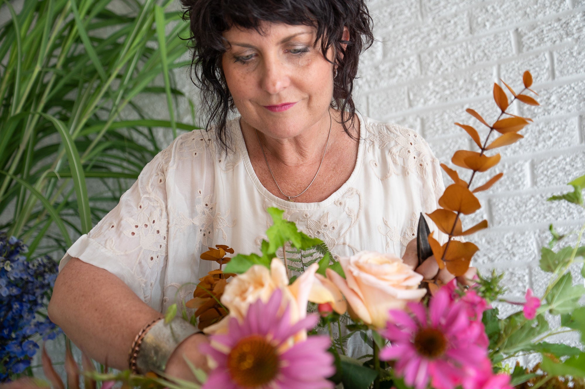 Petal Academy // Be Fearless with Flowers