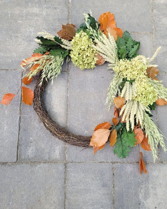 Autumn Wreath