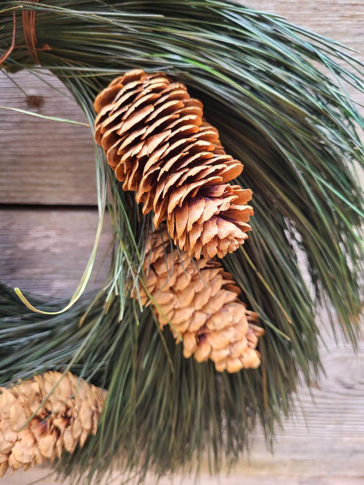 Faux and Dried Stems