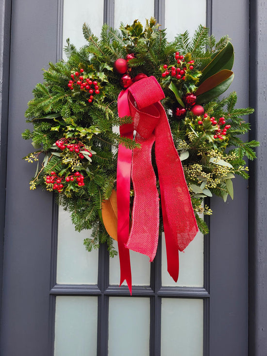 Winter Wreath
