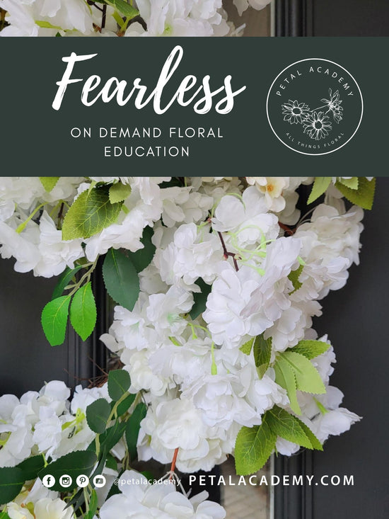 Spring Floral Trio //On Demand Design Tutorial