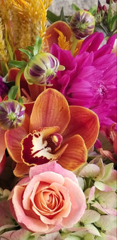 DIY Floral kit and class petal academy