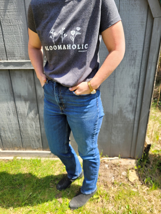 Bloomaholic T Shirt