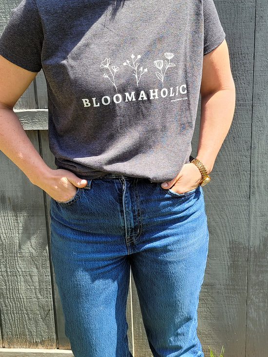 Bloomaholic T Shirt