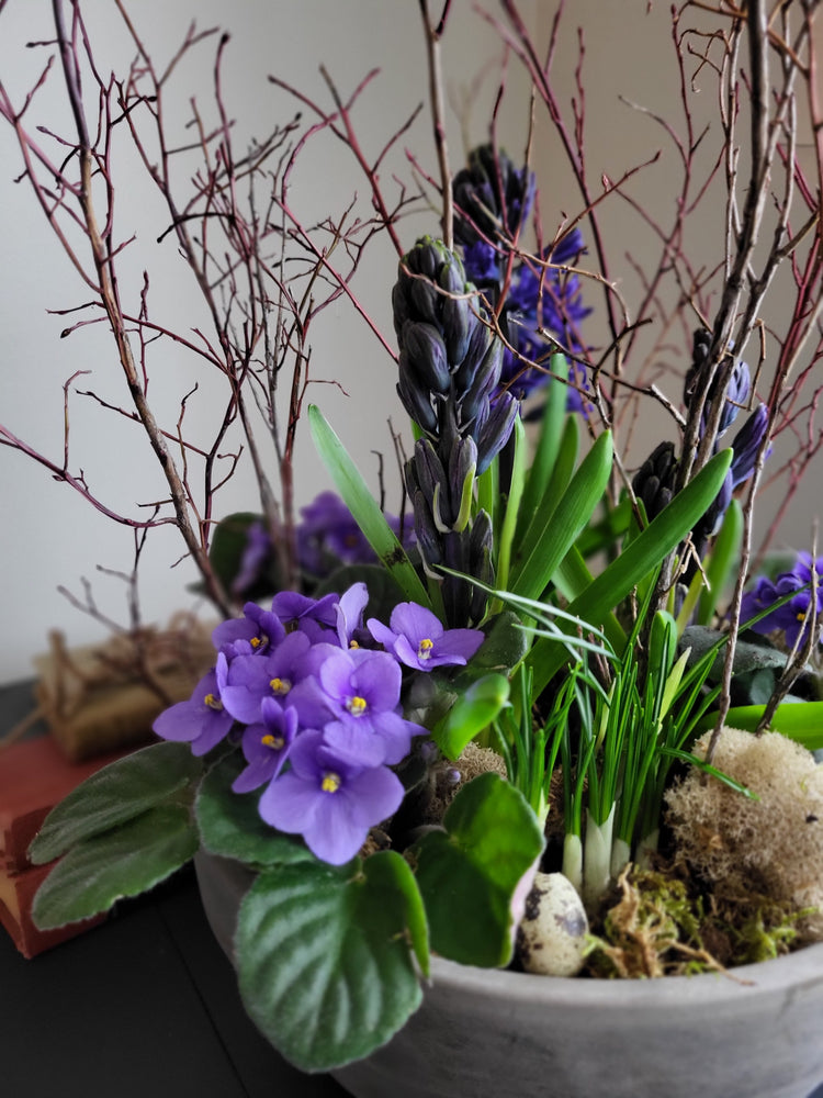 Instant Floral Recipe