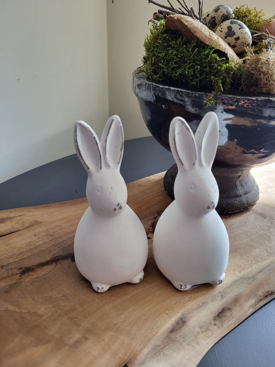White Rabbit Decor