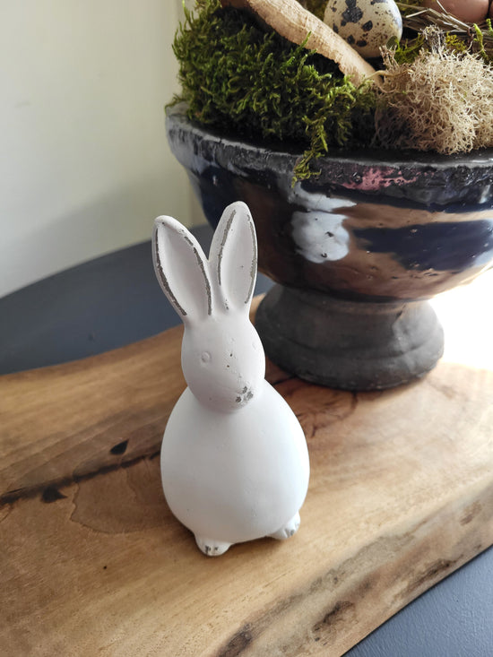 White Rabbit Decor