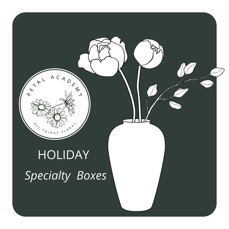Holiday & Specialty Boxes
