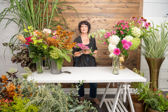 1:1 Floral Business & Design Coaching with Darlene