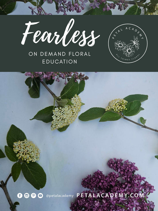 Flowering Branches 101