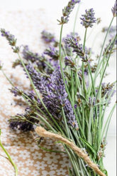 Lavender DIY floral kit 