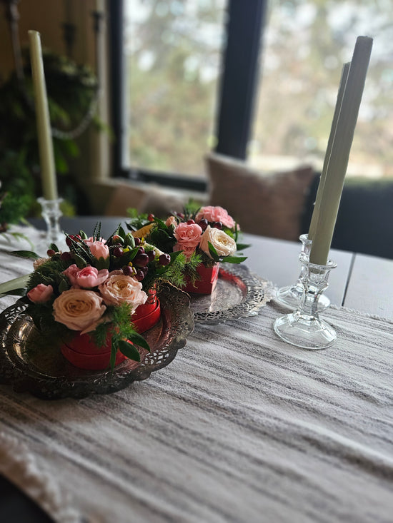 Date Night //2 of Hearts