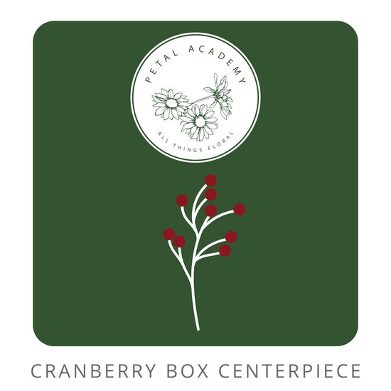 Berry Box Centrepiece