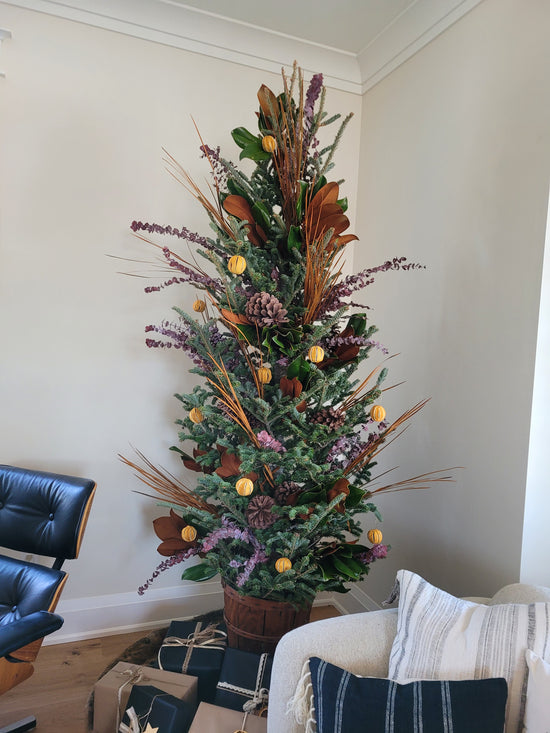 Au Naturel Tree Decor Kit