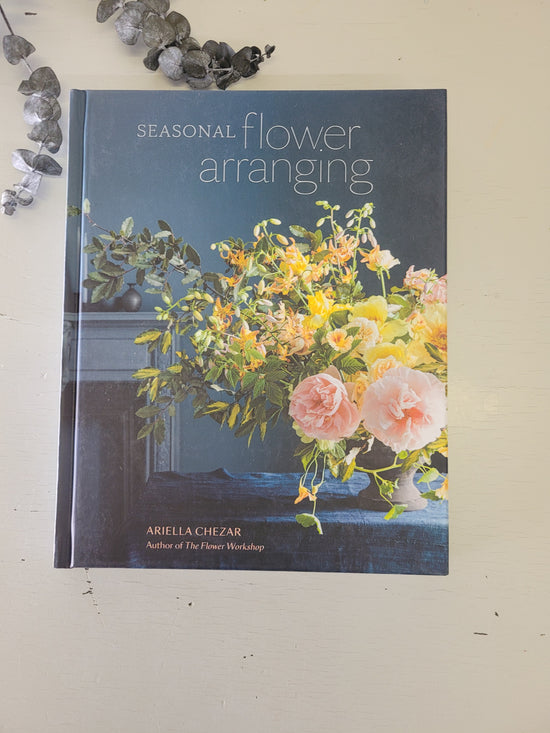 Seasonal Flower Arranging