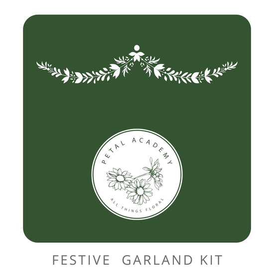 Holiday Garland Kit