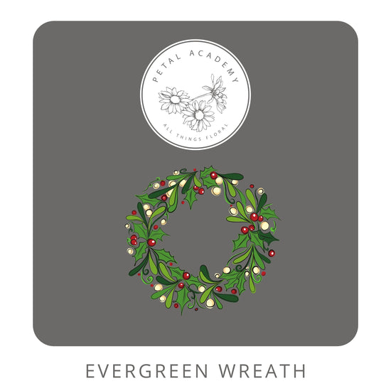 Evergreen Wreath