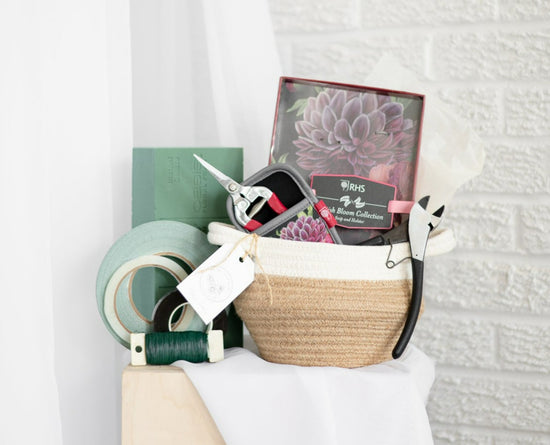 COMPLETE FLORAL STARTER KIT