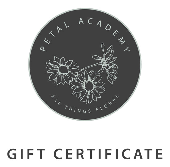 Petal Academy Gift Card